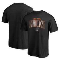 NBA New York Knicks Arch Smoke T-Shirt