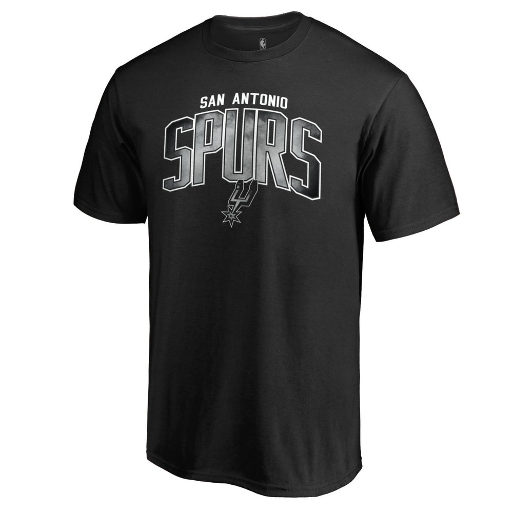 NBA San Antonio Spurs Arch Smoke T-Shirt