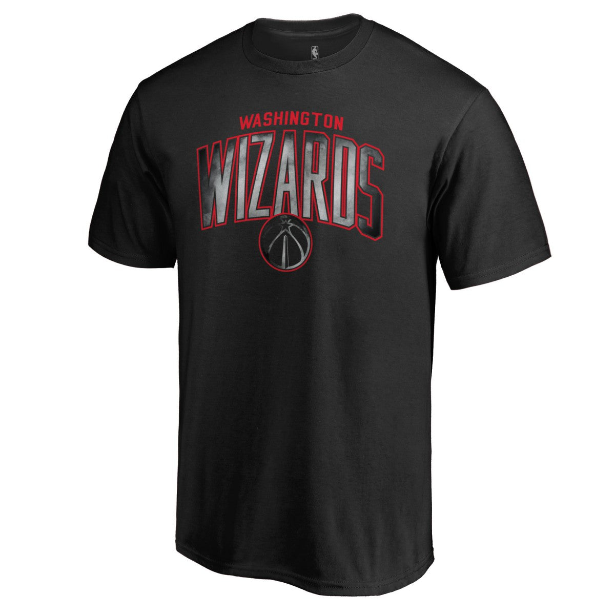 NBA Washington Wizards Arch Smoke T-Shirt