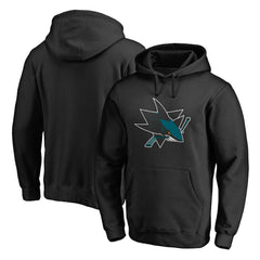 NHL Black San Jose Sharks Team Alternate Pullover Hoodie