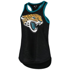 G-III 4Her by Carl Banks Women's Tater Tank Top - Jacksonville Jaguars