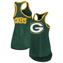 G-III 4Her by Carl Banks Women's Tater Tank Top - Green Bay Packers