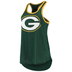 G-III 4Her by Carl Banks Women's Tater Tank Top - Green Bay Packers