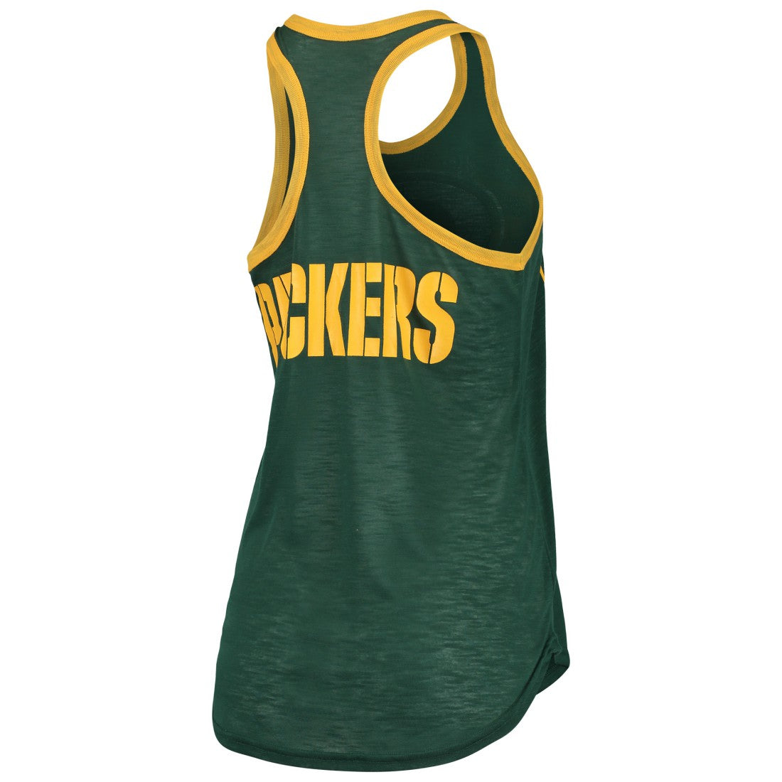 G-III 4Her by Carl Banks Women's Tater Tank Top - Green Bay Packers