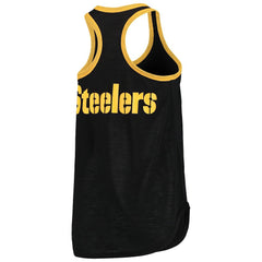 G-III 4Her by Carl Banks Women's Tater Tank Top - Pittsburgh Steelers