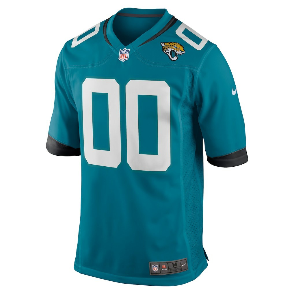Youth Custom Game Jersey - Jacksonville Jaguars