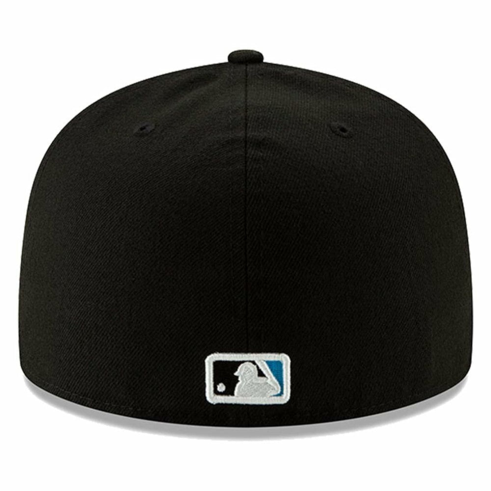 MLB Miami Marlins New Era On-Field Authentic Collection 59FIFTY Fitted Hat