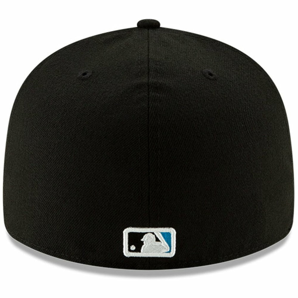 MLB Miami Marlins New Era Authentic Collection On-Field Low Profile 59FIFTY Fitted Hat