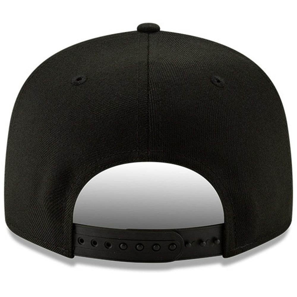 MLB Miami Marlins New Era Team Color 9FIFTY Snapback Hat