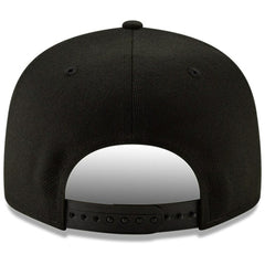 MLB Miami Marlins New Era Team Color 9FIFTY Snapback Hat