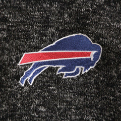 Antigua Fortune Quarter-Zip Pullover Jacket - Buffalo Bills