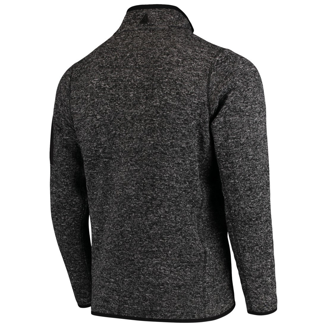 Antigua Fortune Quarter-Zip Pullover Jacket - Denver Broncos