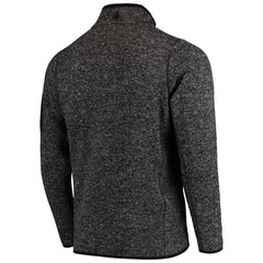 Antigua Fortune Quarter-Zip Pullover Jacket - Denver Broncos