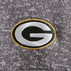 Antigua Fortune Quarter-Zip Pullover Jacket - Green Bay Packers