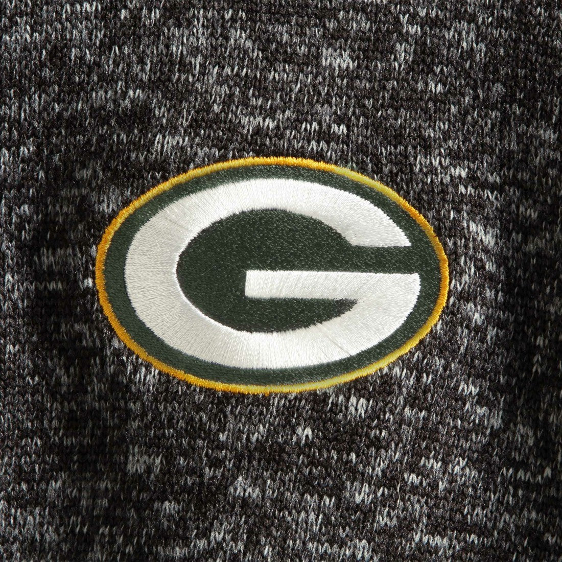Antigua Fortune Quarter-Zip Pullover Jacket - Green Bay Packers