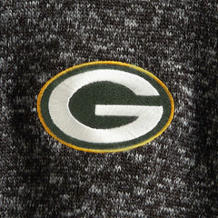 Antigua Fortune Quarter-Zip Pullover Jacket - Green Bay Packers