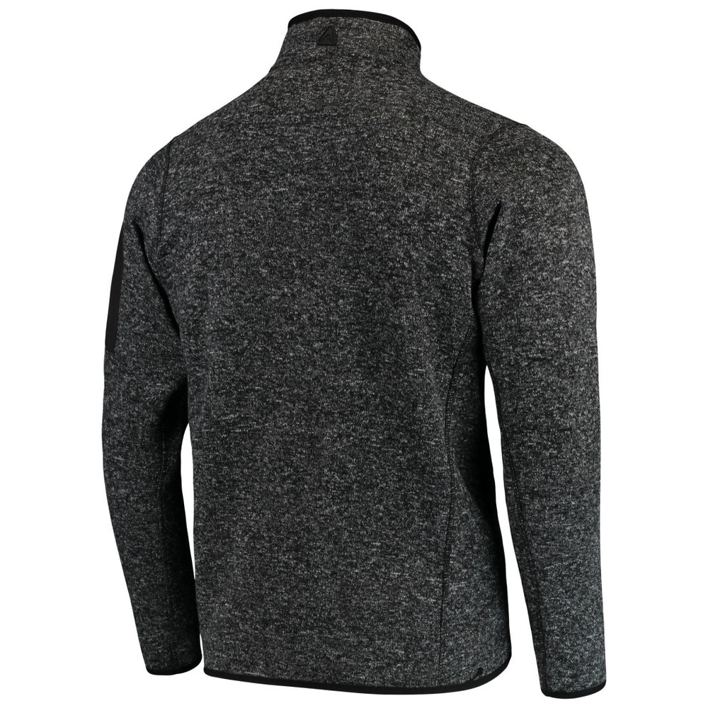 Antigua Fortune Quarter-Zip Pullover Jacket - Green Bay Packers