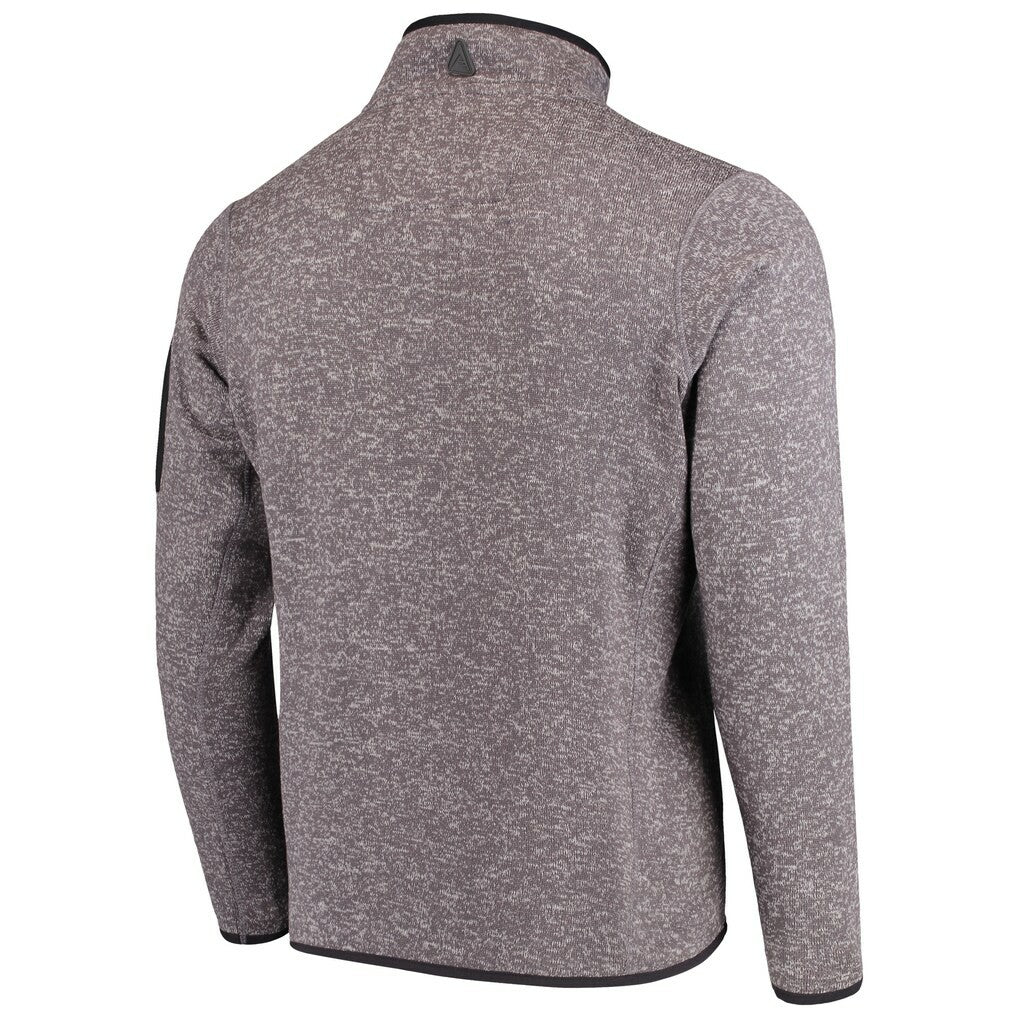 Antigua Fortune Quarter-Zip Pullover Jacket - Minnesota Vikings