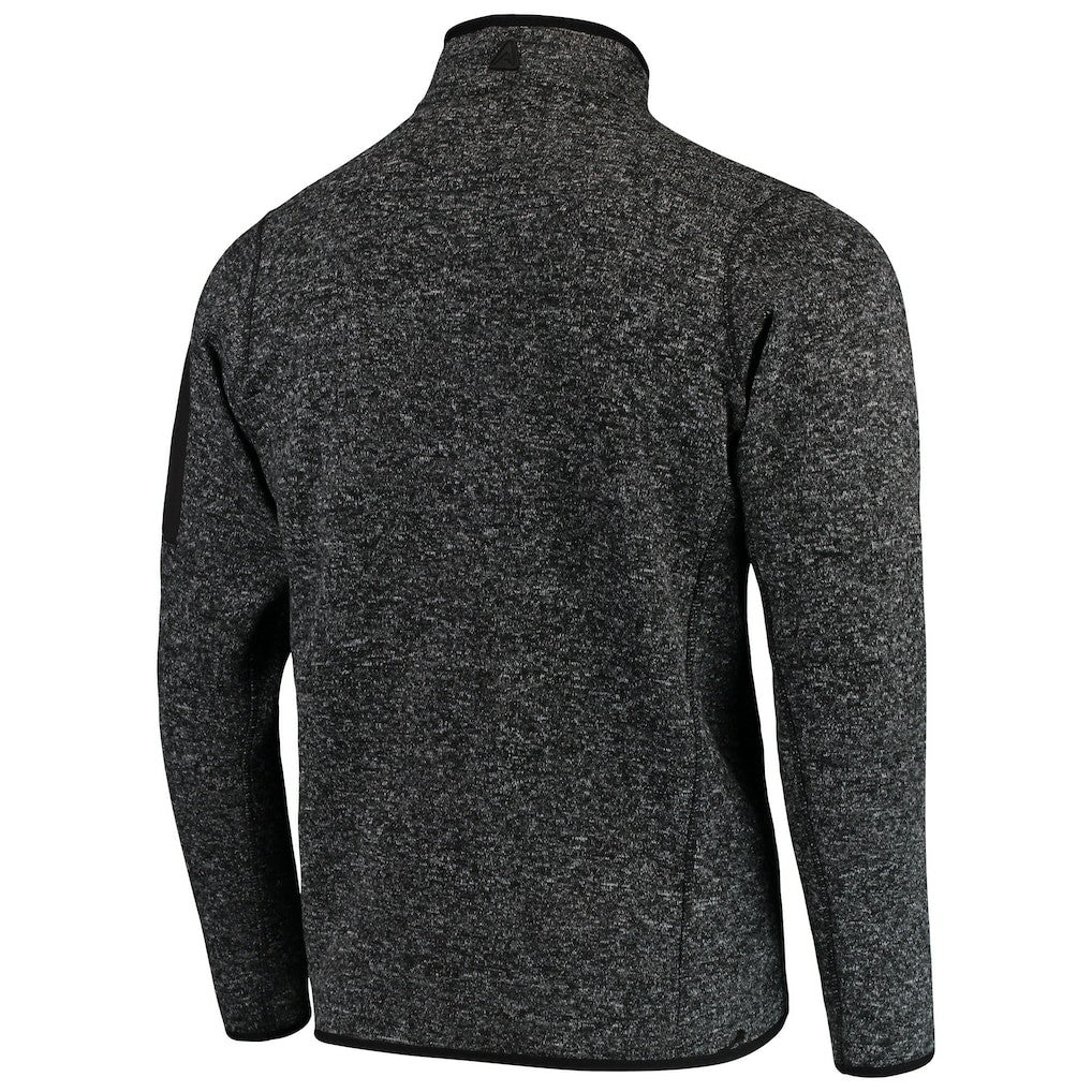 Antigua Fortune Quarter-Zip Pullover Jacket - Minnesota Vikings