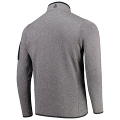 Antigua Fortune Quarter-Zip Pullover Jacket - Pittsburgh Steelers