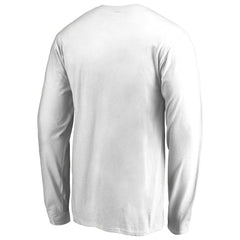 Throwback Logo Long Sleeve T-shirt - San Francisco 49ers