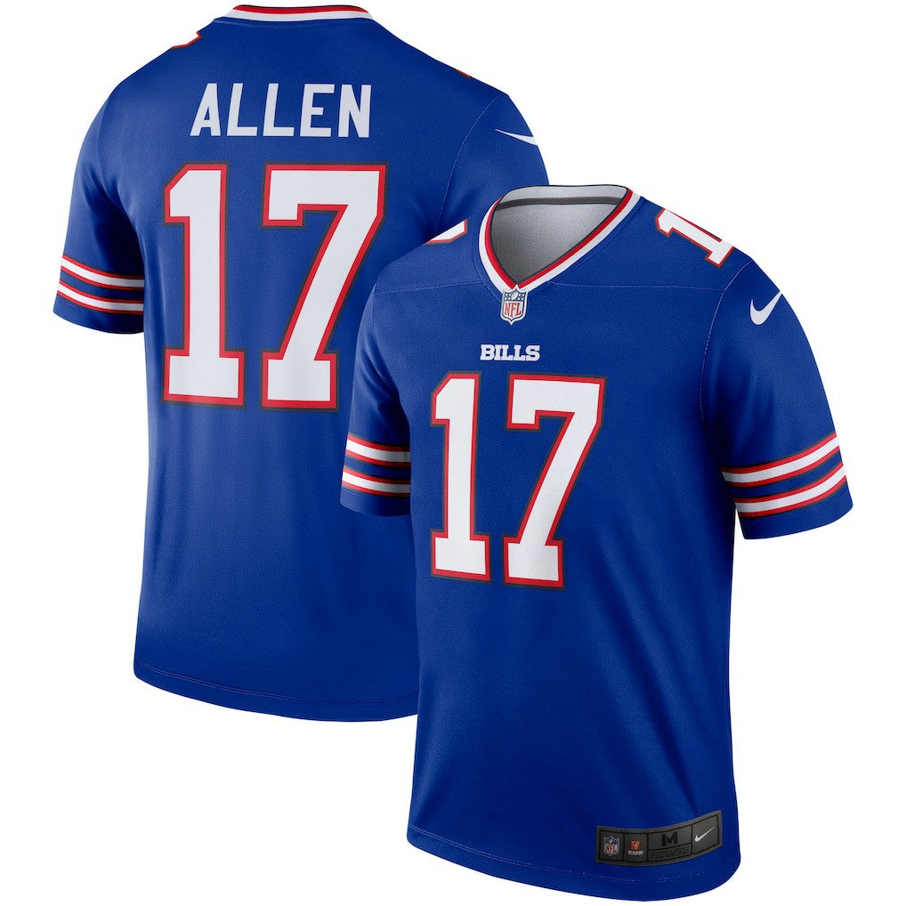Josh Allen  Legend Player Performance Top - Buffalo Bills