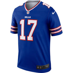 Josh Allen  Legend Player Performance Top - Buffalo Bills