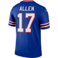 Josh Allen  Legend Player Performance Top - Buffalo Bills