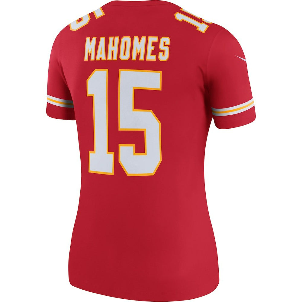 Patrick Mahomes  Women's Legend Player Performance Top - Kansas City Chiefs