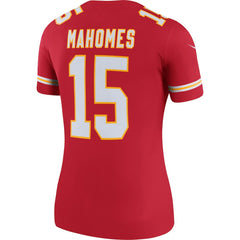 Patrick Mahomes  Women's Legend Player Performance Top - Kansas City Chiefs
