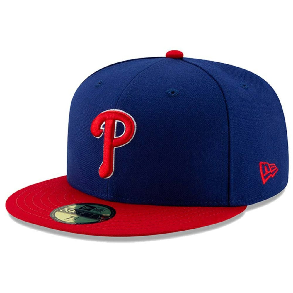 MLB Philadelphia Phillies New Era Alternate Authentic Collection On-Field 59FIFTY Fitted Hat