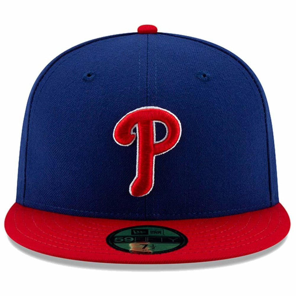 MLB Philadelphia Phillies New Era Alternate Authentic Collection On-Field 59FIFTY Fitted Hat