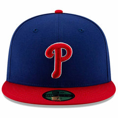 MLB Philadelphia Phillies New Era Alternate Authentic Collection On-Field 59FIFTY Fitted Hat