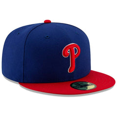 MLB Philadelphia Phillies New Era Alternate Authentic Collection On-Field 59FIFTY Fitted Hat