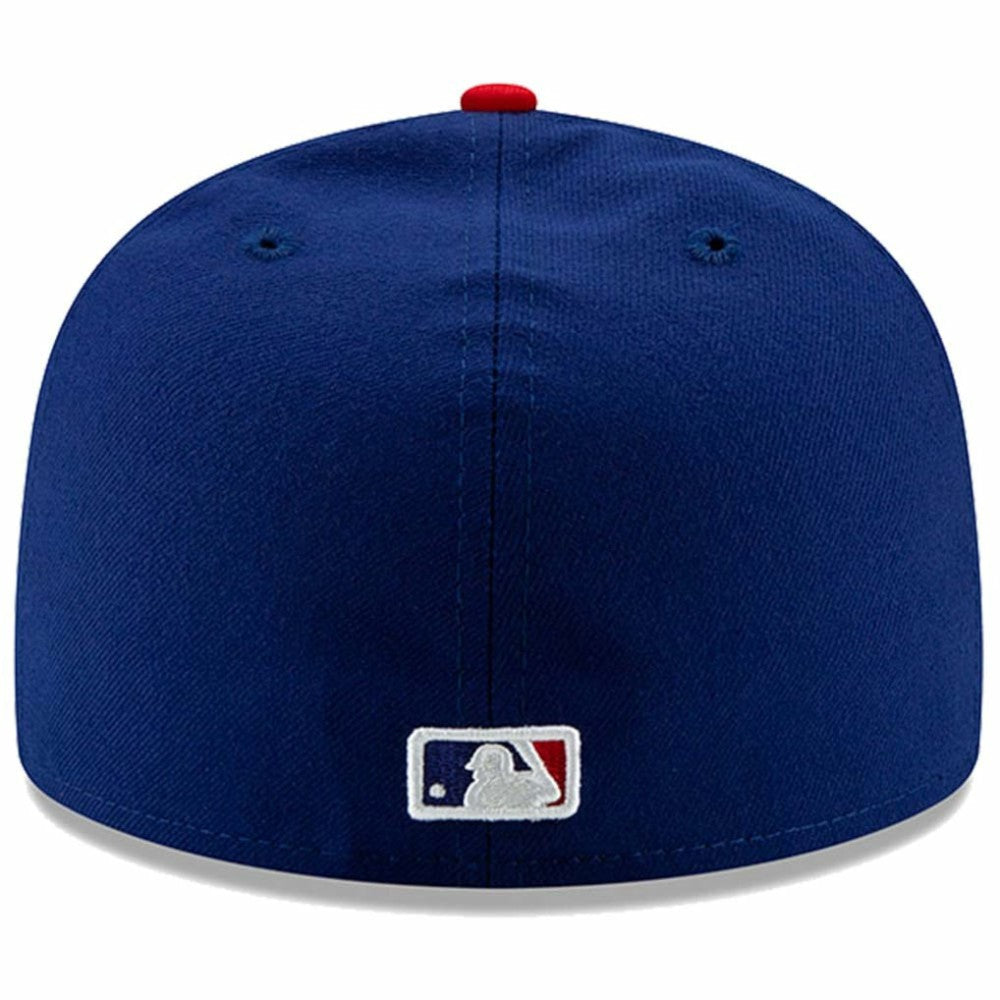 MLB Philadelphia Phillies New Era Alternate Authentic Collection On-Field 59FIFTY Fitted Hat