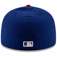 MLB Philadelphia Phillies New Era Alternate Authentic Collection On-Field 59FIFTY Fitted Hat