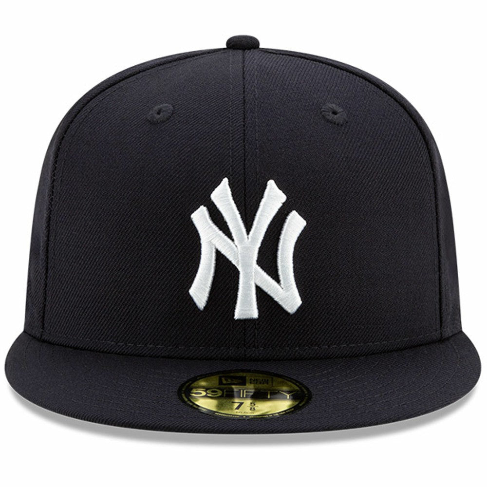 MLB New York Yankees New Era 2000 World Series Wool 59FIFTY Team Fitted Hat