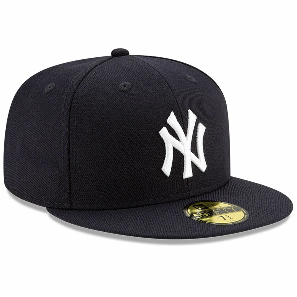 MLB New York Yankees New Era 2000 World Series Wool 59FIFTY Team Fitted Hat