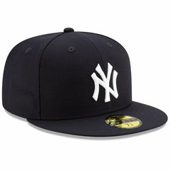 MLB New York Yankees New Era 2000 World Series Wool 59FIFTY Team Fitted Hat