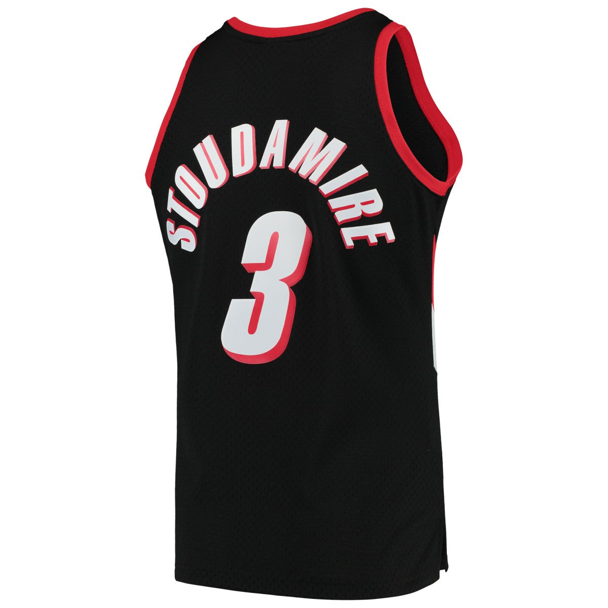 NBA Damon Stoudamire Portland Trail Blazers 1999/00 Hardwood Classics Swingman Jersey