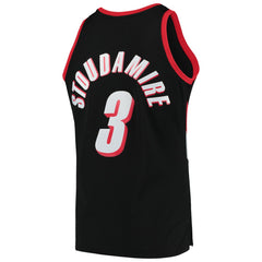 NBA Damon Stoudamire Portland Trail Blazers 1999/00 Hardwood Classics Swingman Jersey