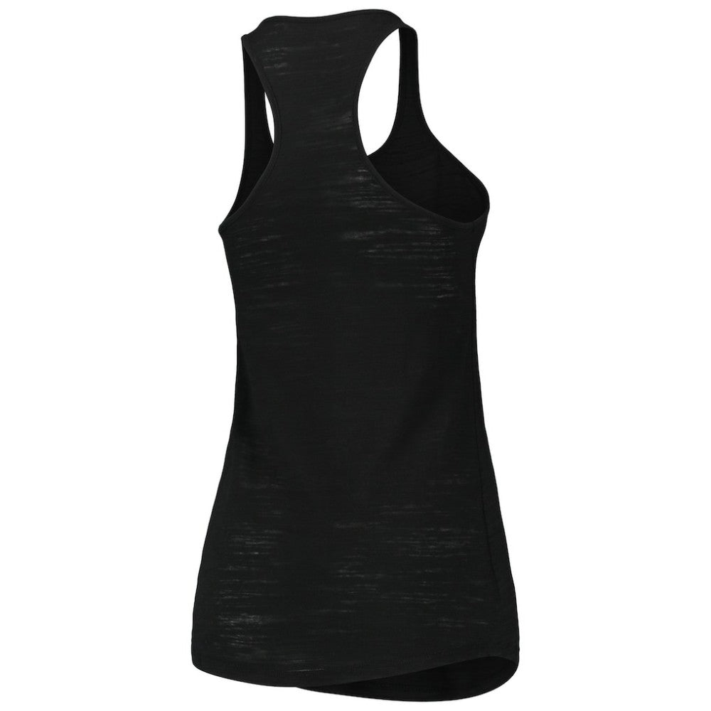 MLB Miami Marlins Soft as a Grape Women's Multi-Count Tri-Blend Tank Top