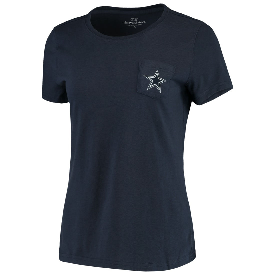 Vineyard Vines Women's Sunset Sail T-Shirt - Dallas Cowboys