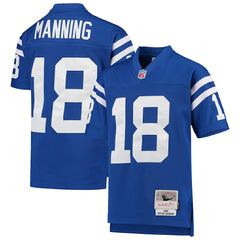 Peyton Manning  Youth 1998 Legacy Retired Player Jersey - Indianapolis Colts