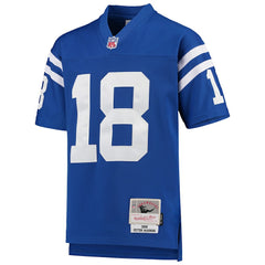 Peyton Manning  Youth 1998 Legacy Retired Player Jersey - Indianapolis Colts