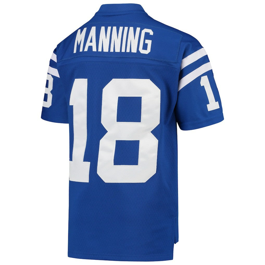 Peyton Manning  Youth 1998 Legacy Retired Player Jersey - Indianapolis Colts