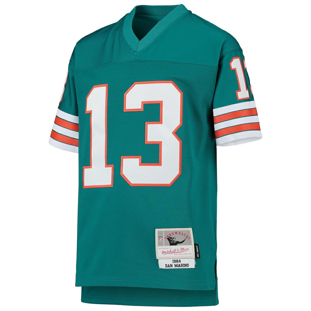 Dan Marino  Youth 1984 Legacy Retired Player Jersey - Miami Dolphins