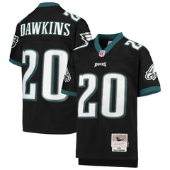 Brian Dawkins  Youth 2004 Legacy Retired Player Jersey - Philadelphia Eagles