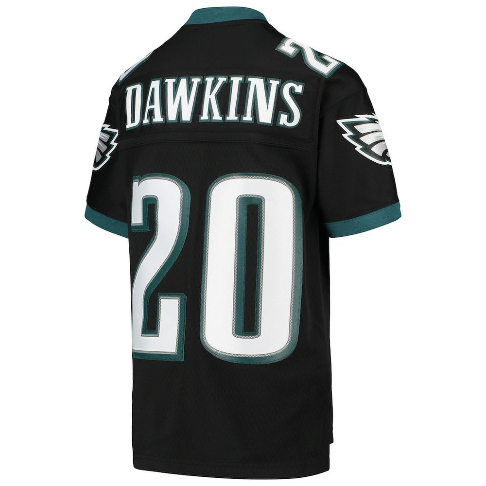 Brian Dawkins  Youth 2004 Legacy Retired Player Jersey - Philadelphia Eagles