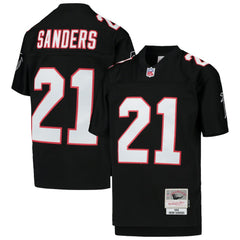 Deion Sanders  Youth 1992 Legacy Retired Player Jersey - Atlanta Falcons